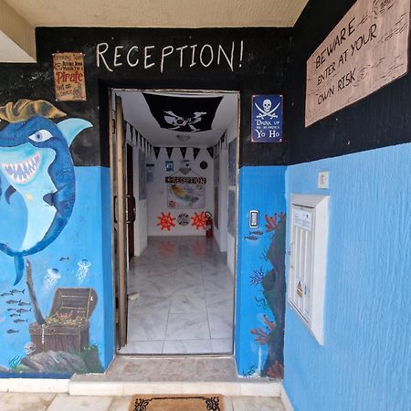 Pirate Backpackers Hostel Улцин Екстериор снимка